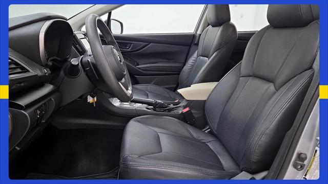 2017 Subaru Impreza 2.0i Premium