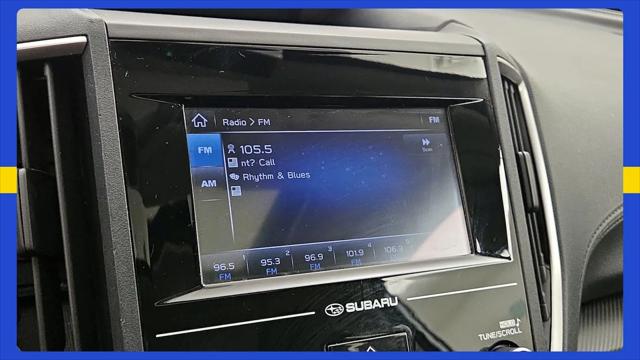 2017 Subaru Impreza 2.0i Premium