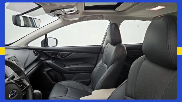 2017 Subaru Impreza 2.0i Premium