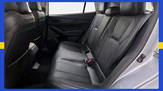 2017 Subaru Impreza 2.0i Premium