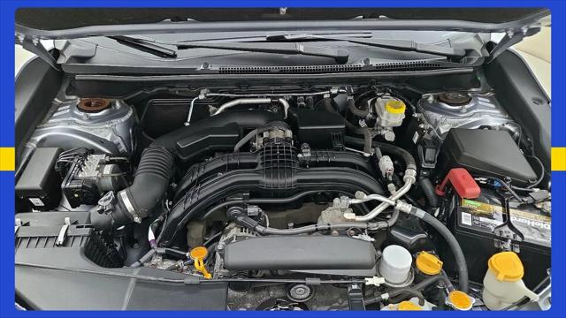 2017 Subaru Impreza 2.0i Premium