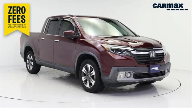 2019 Honda Ridgeline RTL-E for sale in Orlando, FL