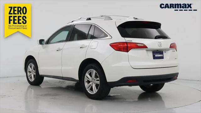 2015 Acura RDX Technology Package