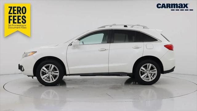 2015 Acura RDX Technology Package