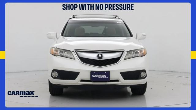 2015 Acura RDX Technology Package