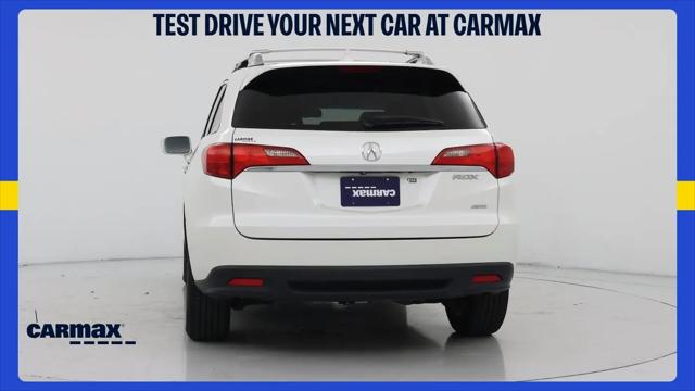 2015 Acura RDX Technology Package