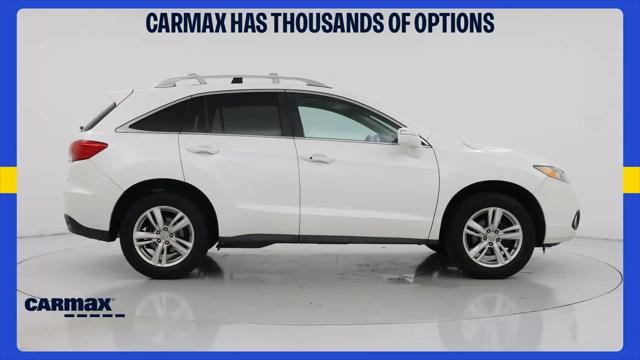 2015 Acura RDX Technology Package