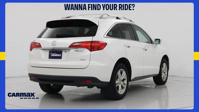 2015 Acura RDX Technology Package