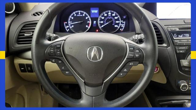 2015 Acura RDX Technology Package