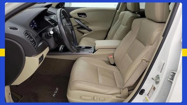 2015 Acura RDX Technology Package