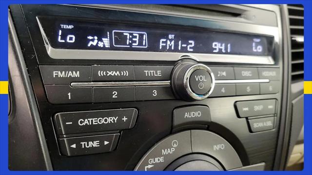 2015 Acura RDX Technology Package