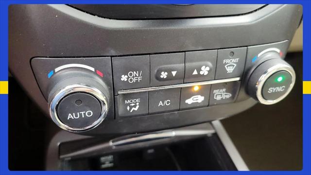 2015 Acura RDX Technology Package