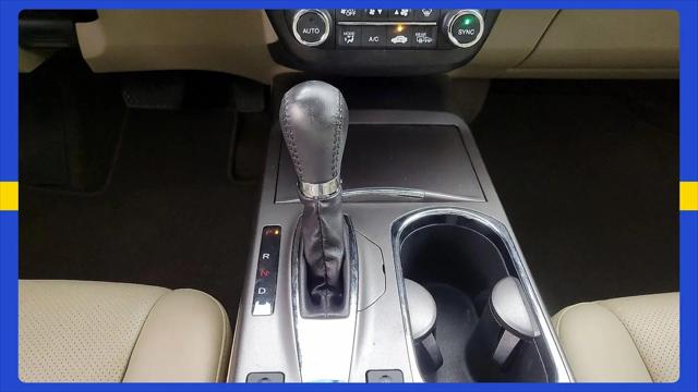 2015 Acura RDX Technology Package