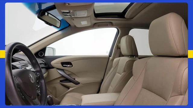 2015 Acura RDX Technology Package