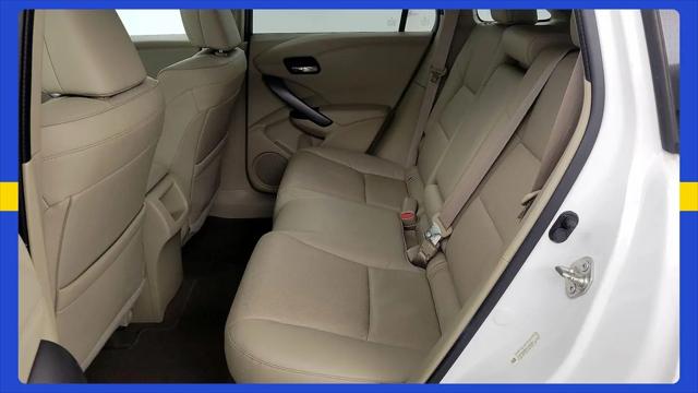 2015 Acura RDX Technology Package