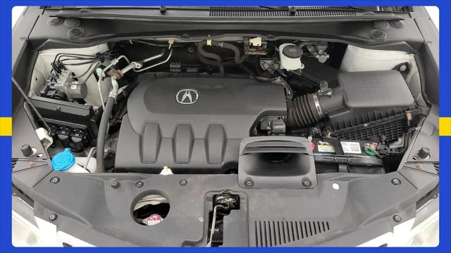 2015 Acura RDX Technology Package