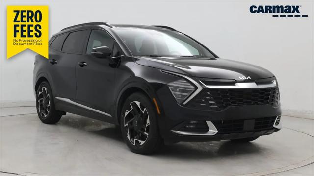2023 Kia Sportage SX-Prestige for sale in Oklahoma City, OK