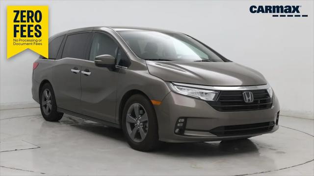 2022 Honda Odyssey EX for sale in Oklahoma City, OK