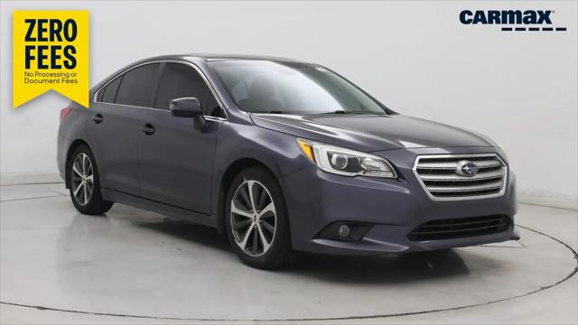 2017 Subaru Legacy 2.5i Limited for sale in Oklahoma City, OK