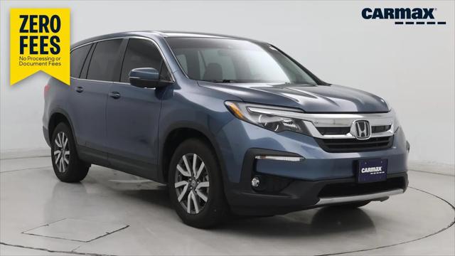 2020 Honda Pilot AWD EX-L for sale in Oklahoma City, OK