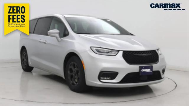 2022 Chrysler Pacifica Hybrid Limited for sale in Oklahoma City, OK