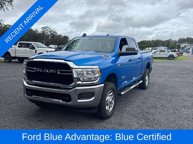 2021 Jeep Ram 2500 Tradesman Crew Cab 4x4 64 Box for sale in Starke, FL