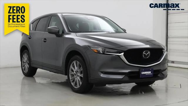2020 Mazda CX-5 Grand Touring for sale in East Meadow, NY