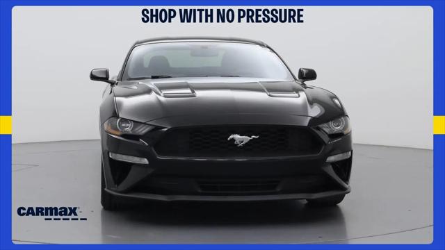 2020 Ford Mustang EcoBoost Fastback