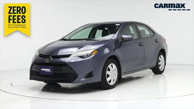 2018 Toyota Corolla LE for sale in Naperville, IL