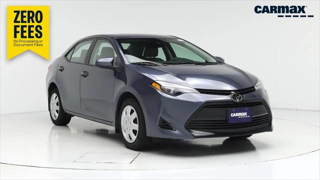 2018 Toyota Corolla LE for sale in Naperville, IL