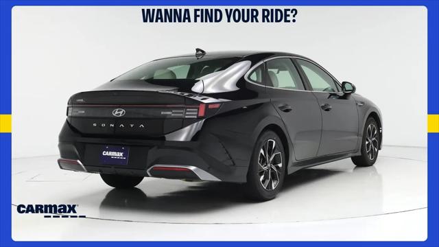 2025 Hyundai Sonata SEL