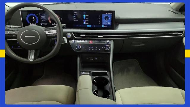 2025 Hyundai Sonata SEL
