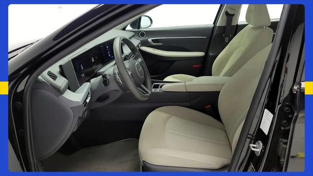 2025 Hyundai Sonata SEL