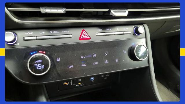 2025 Hyundai Sonata SEL