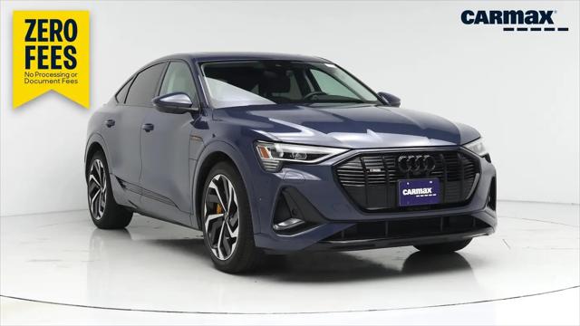 2022 Audi e-tron Sportback Premium Plus S line quattro for sale in Naperville, IL