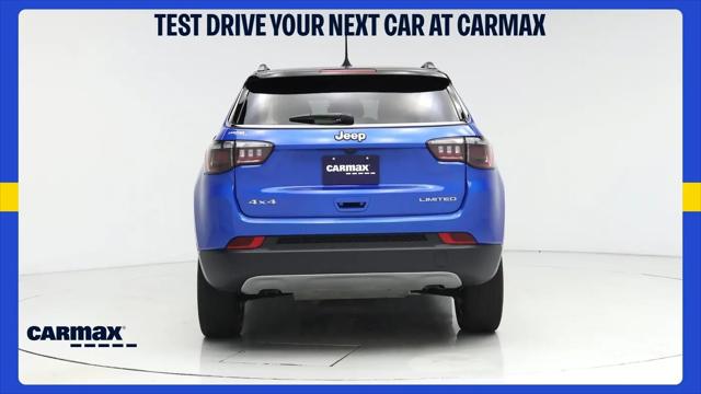 2024 Jeep Compass Limited 4x4