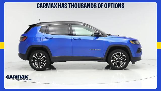 2024 Jeep Compass Limited 4x4