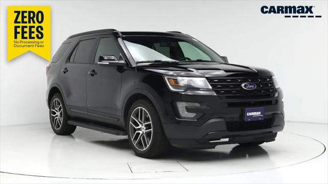 2017 Ford Explorer Sport for sale in Naperville, IL
