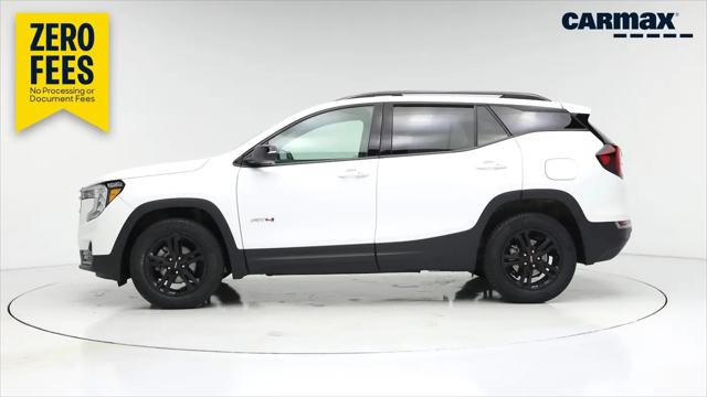 2024 GMC Terrain AWD AT4