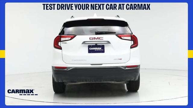 2024 GMC Terrain AWD AT4