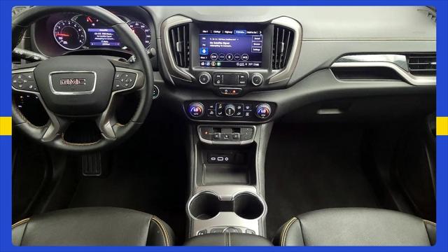 2024 GMC Terrain AWD AT4