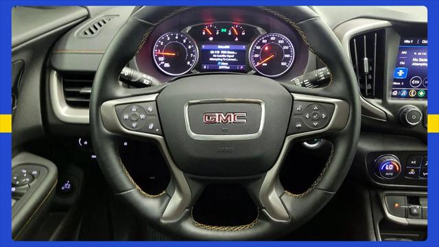 2024 GMC Terrain AWD AT4