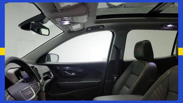 2024 GMC Terrain AWD AT4