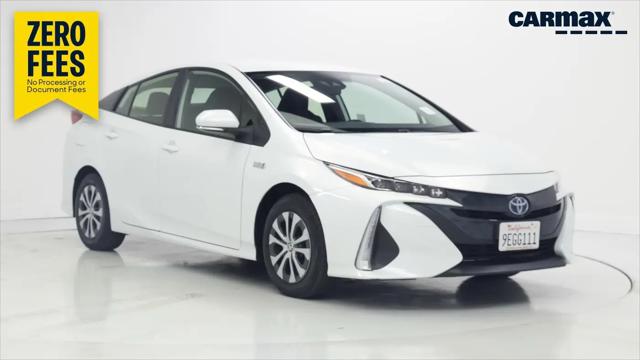 2022 Toyota Prius Prime LE for sale in Murietta, CA