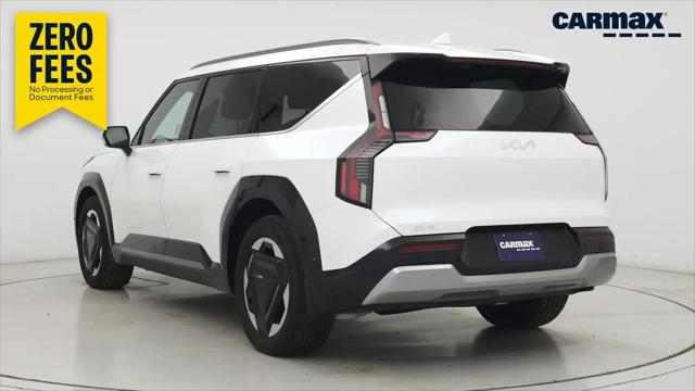 2024 Kia EV9 Land