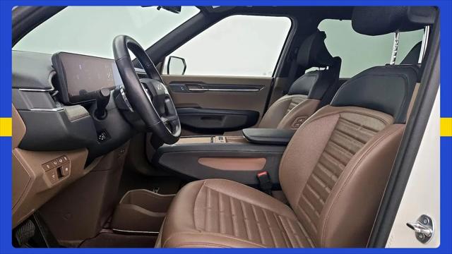 2024 Kia EV9 Land