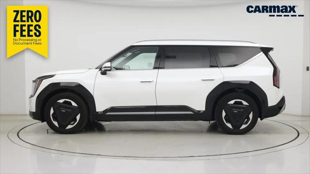 2024 Kia EV9 Land