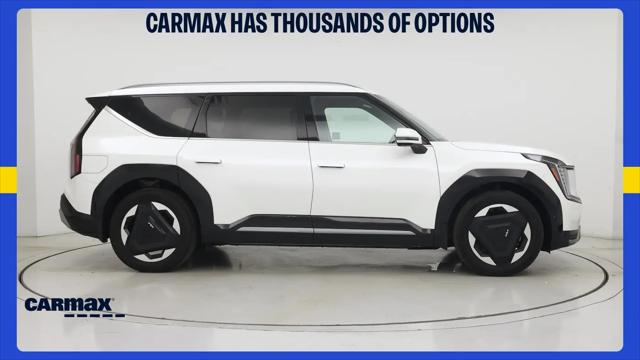 2024 Kia EV9 Land
