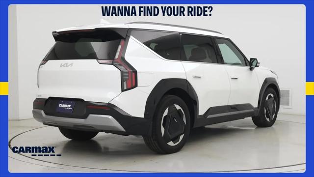 2024 Kia EV9 Land