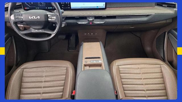 2024 Kia EV9 Land